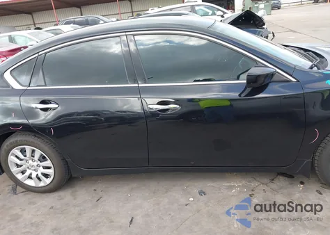 2016 Nissan Altima 2.5 S z USA, uszkodzony, nr VIN 1N4AL3AP8GN390129